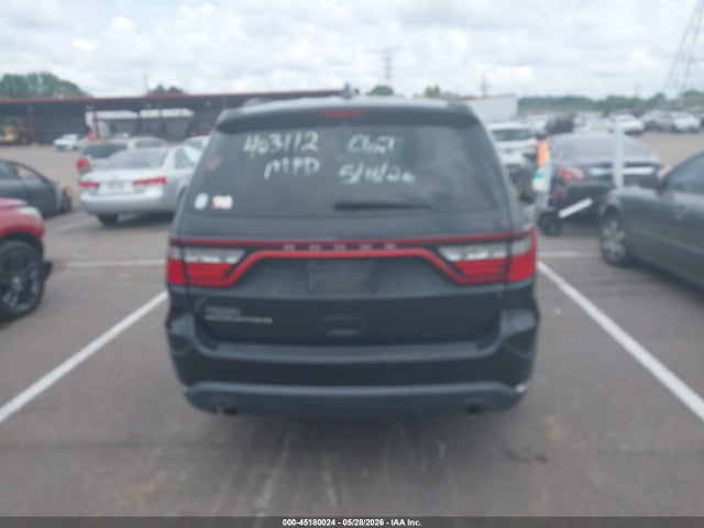 Dodge Durango Sxt