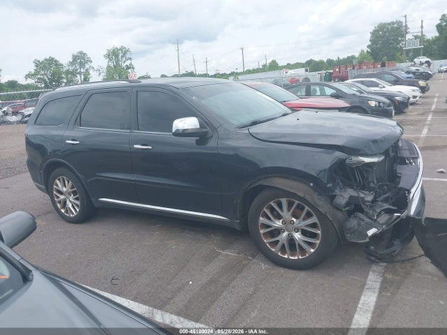Dodge Durango Sxt