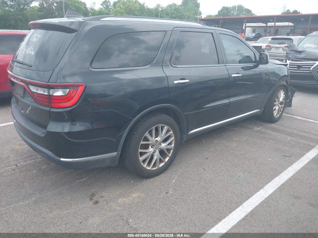 Dodge Durango Sxt