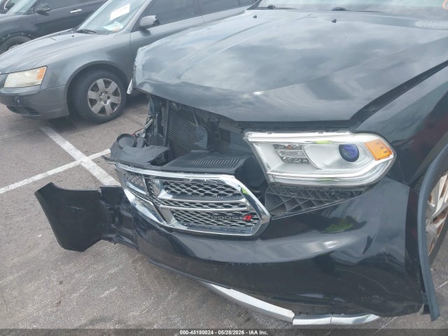Dodge Durango Sxt