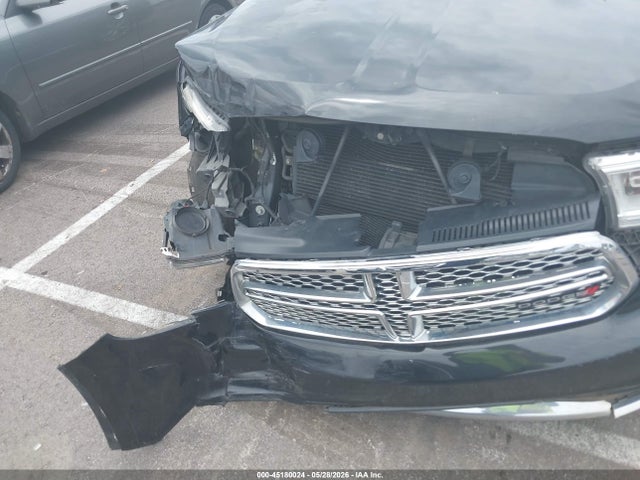 Dodge Durango Sxt
