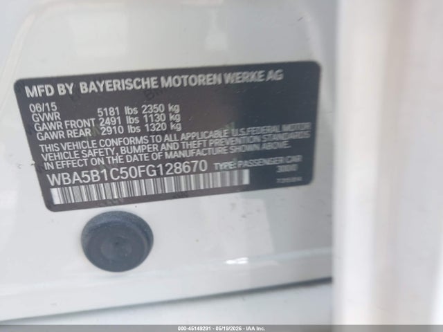 BMW 5 Series