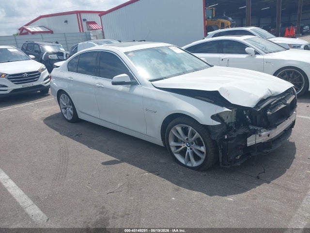 Salvage BMW 5 Series Image