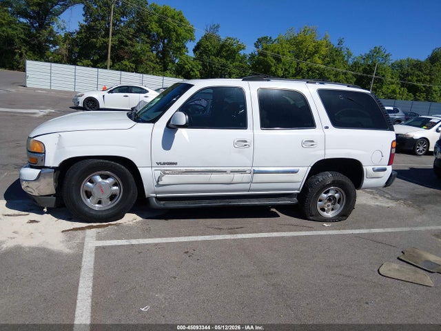 GMC Yukon Slt