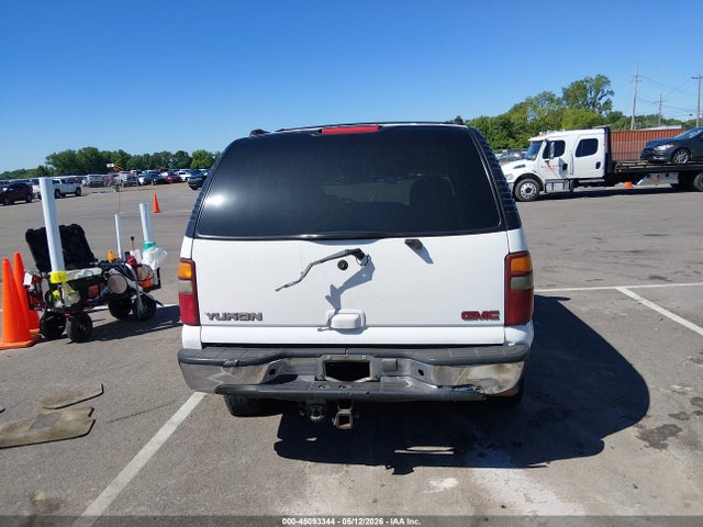 GMC Yukon Slt