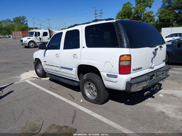 GMC Yukon Slt