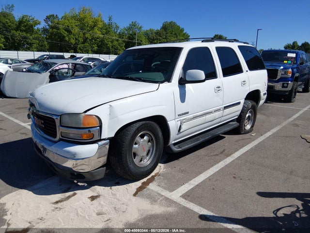 GMC Yukon Slt