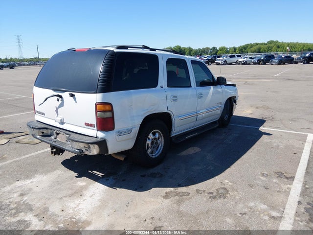 GMC Yukon Slt