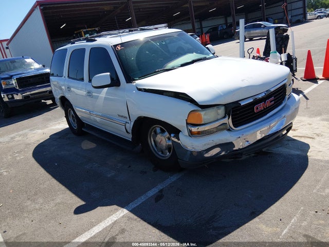 Salvage GMC Yukon Image