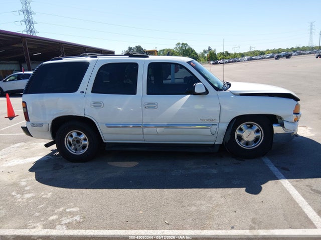 GMC Yukon Slt