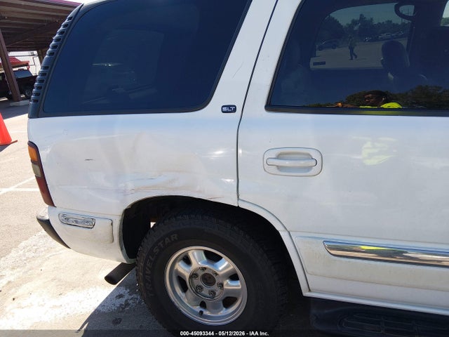 GMC Yukon Slt