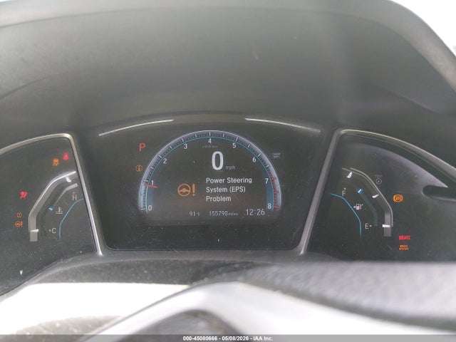 Honda Civic Ex