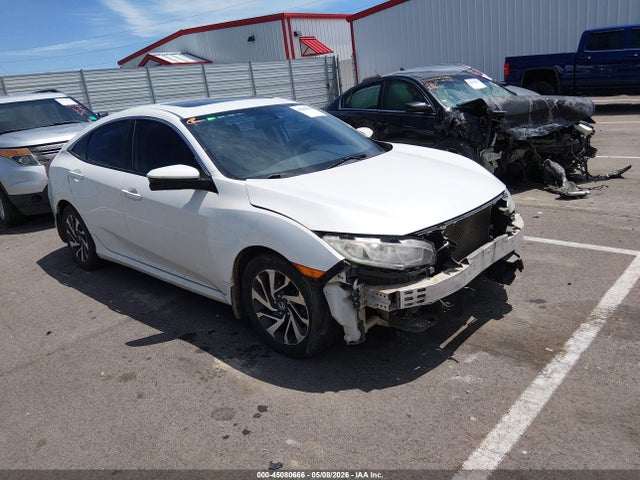 Salvage Honda Civic Image