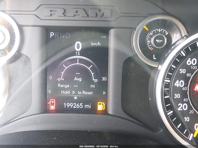 Ram 3500 Big Horn  4x4 8' Box