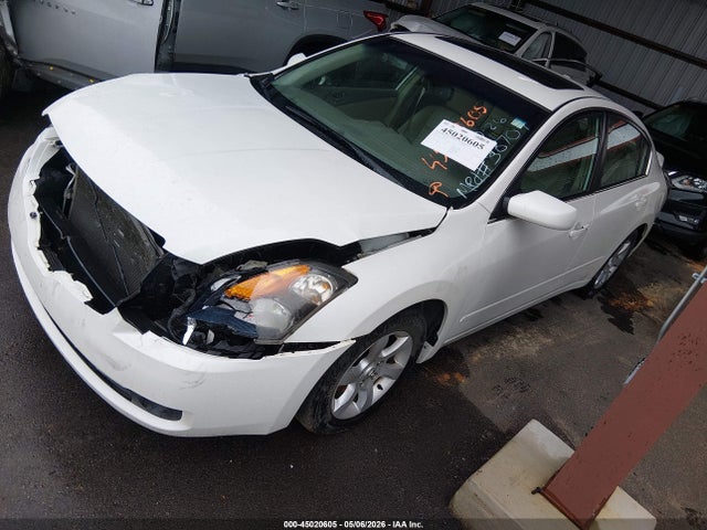 Nissan Altima 2.5 S