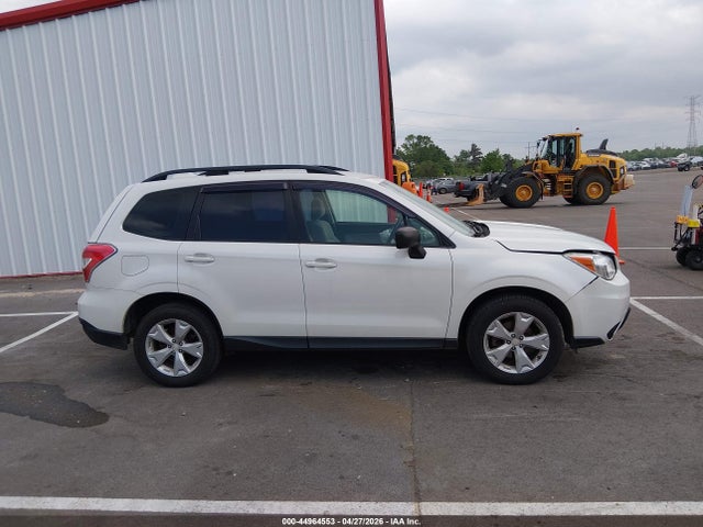 Subaru Forester 2.5i