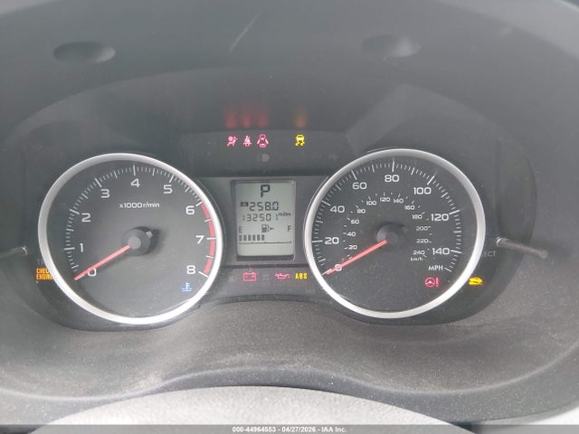 Subaru Forester 2.5i