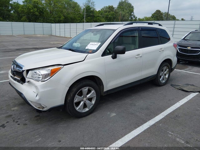 Subaru Forester 2.5i