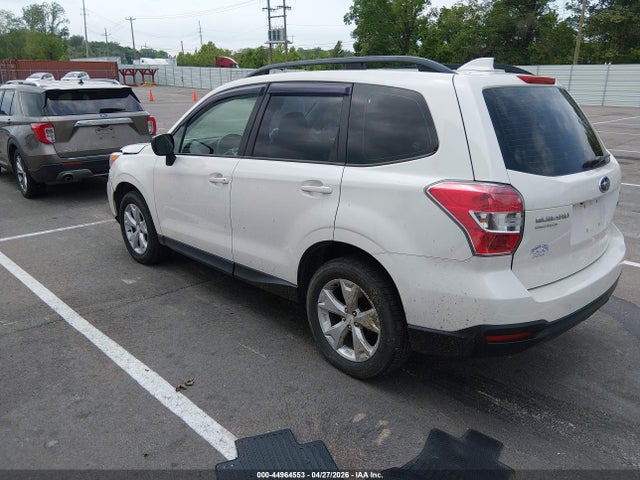 Subaru Forester 2.5i