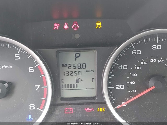 Subaru Forester 2.5i