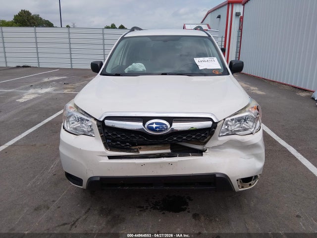 Subaru Forester 2.5i