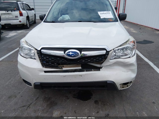 Subaru Forester 2.5i