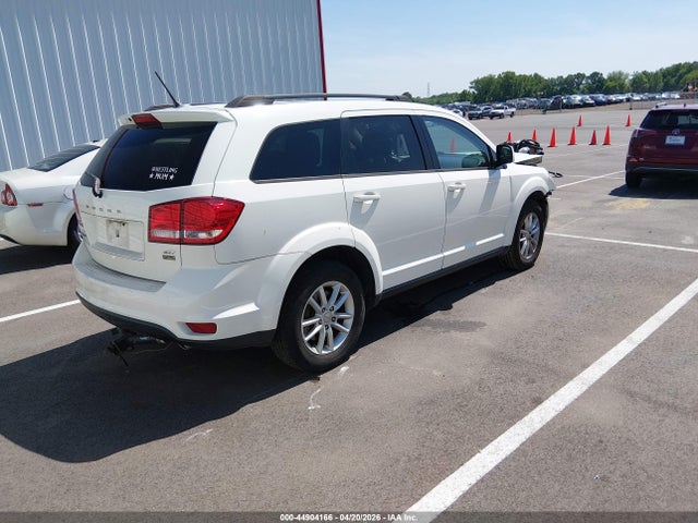 Dodge Journey Sxt