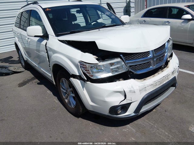 Dodge Journey Sxt
