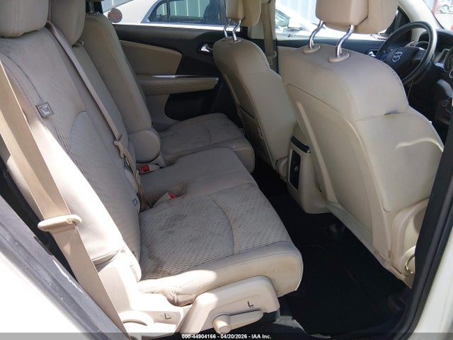 Dodge Journey Sxt