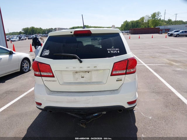 Dodge Journey Sxt
