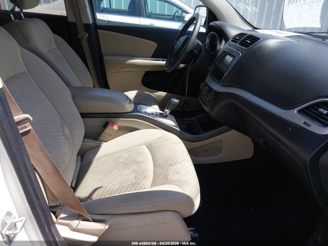 Dodge Journey Sxt
