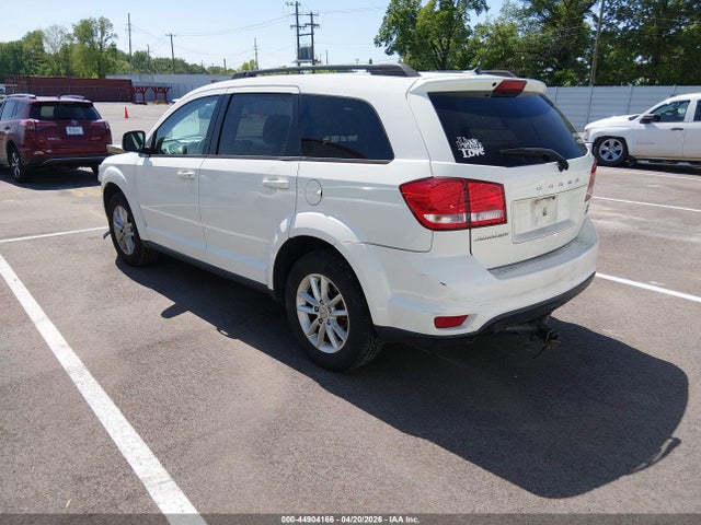 Dodge Journey Sxt