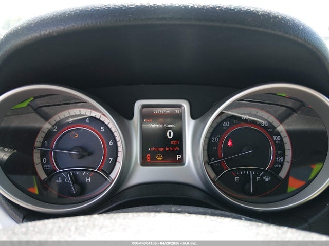 Dodge Journey Sxt