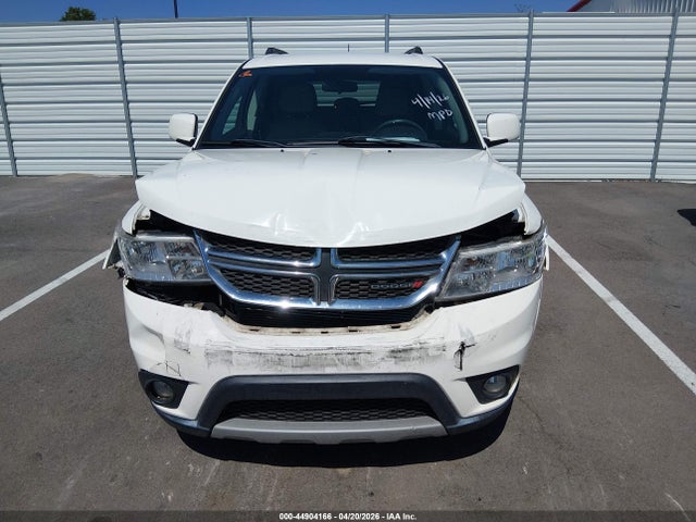 Dodge Journey Sxt