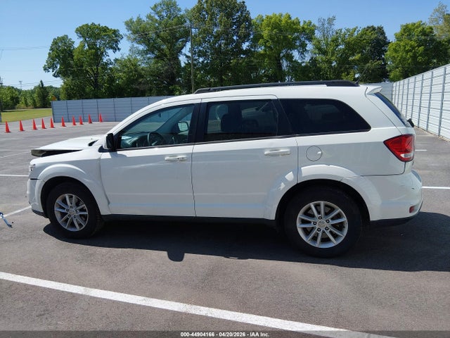 Dodge Journey Sxt