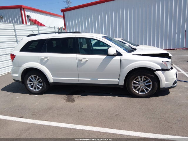 Dodge Journey Sxt