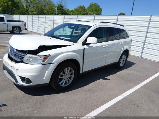 Dodge Journey Sxt