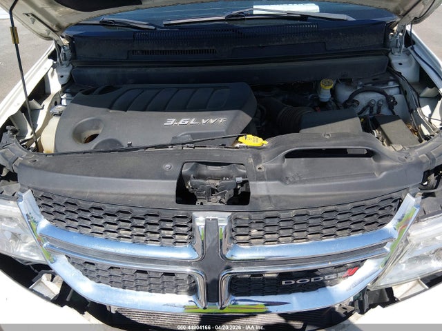 Dodge Journey Sxt