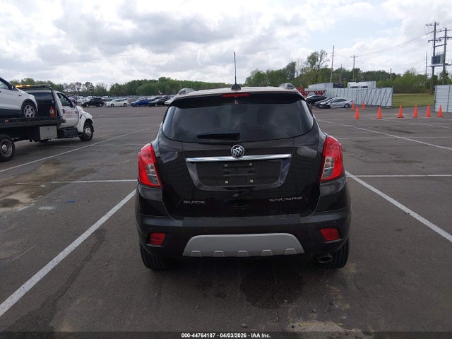 Buick Encore Premium