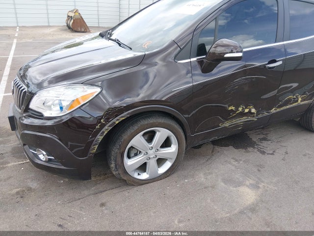 Buick Encore Premium