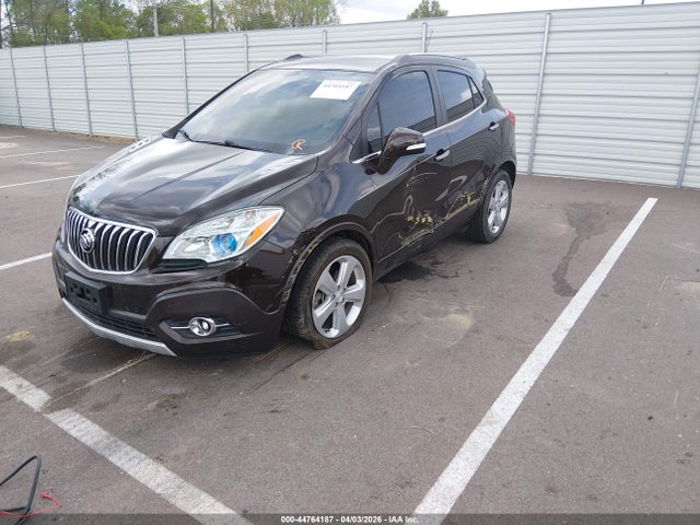 Buick Encore Premium