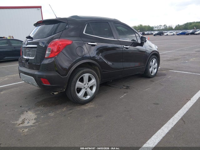 Buick Encore Premium