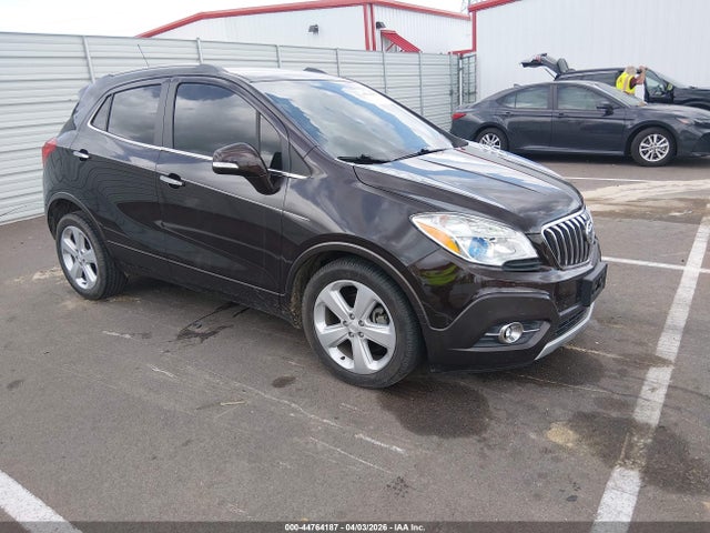 Salvage Buick Encore Image