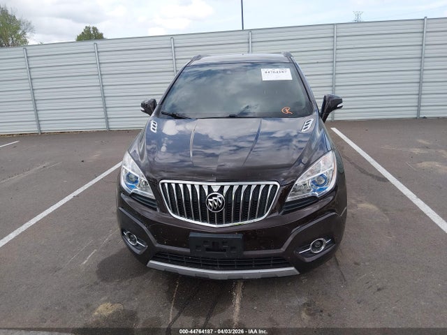 Buick Encore Premium