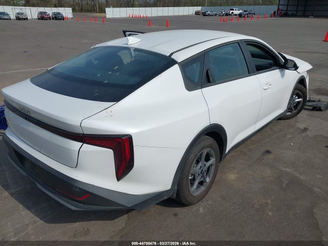 Kia K4 Lxs