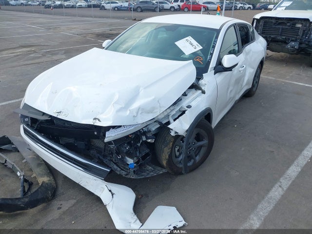 Kia K4 Lxs