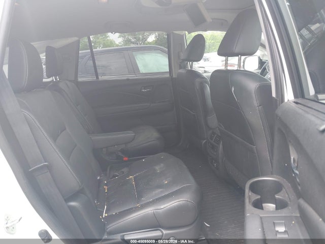 Honda Pilot 2wd Touring 7 Passenger