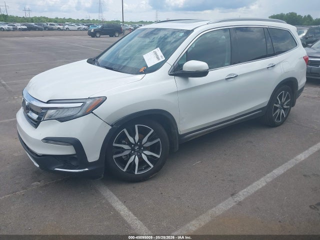 Honda Pilot 2wd Touring 7 Passenger