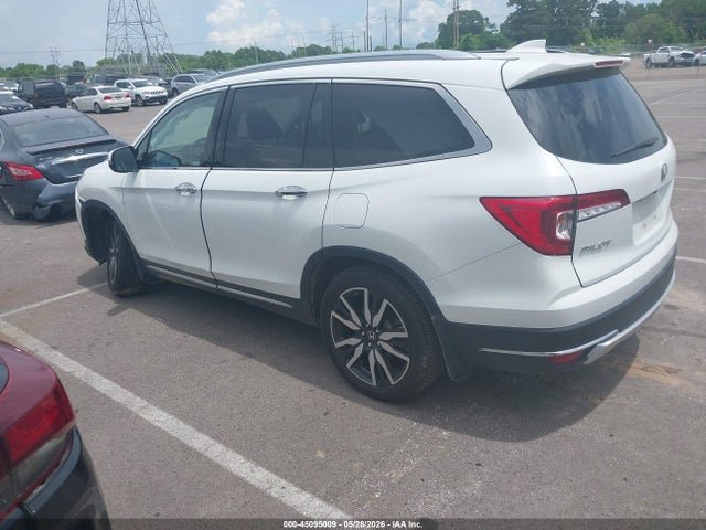 Honda Pilot 2wd Touring 7 Passenger
