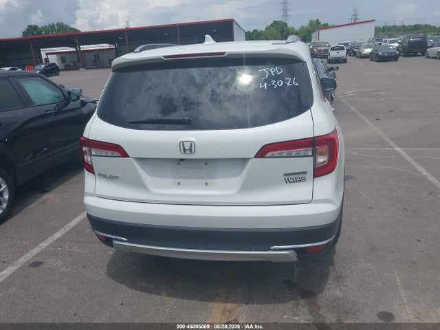 Honda Pilot 2wd Touring 7 Passenger